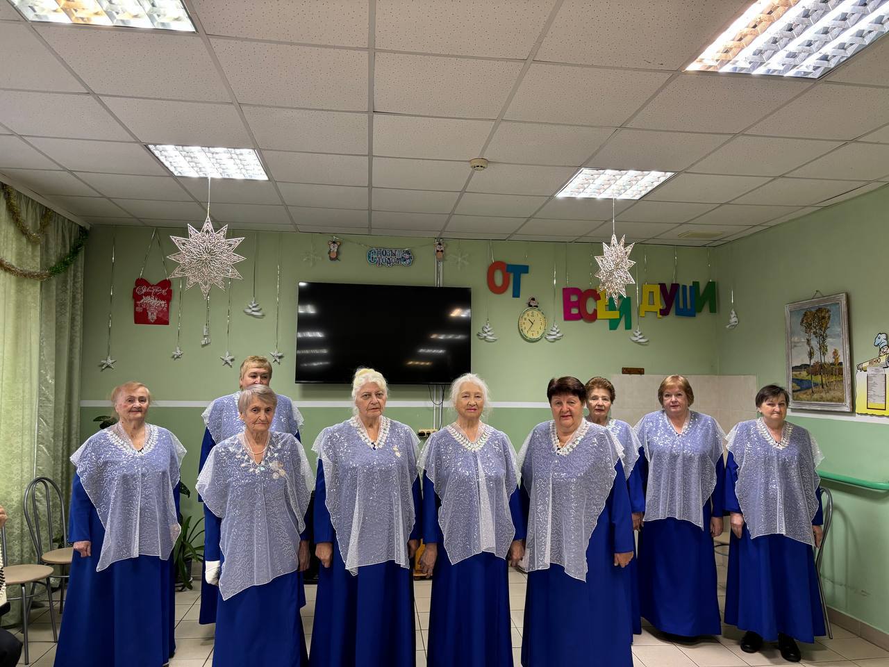 В Бобруйске прошла концертная программа «Дари любовь, храни добро»