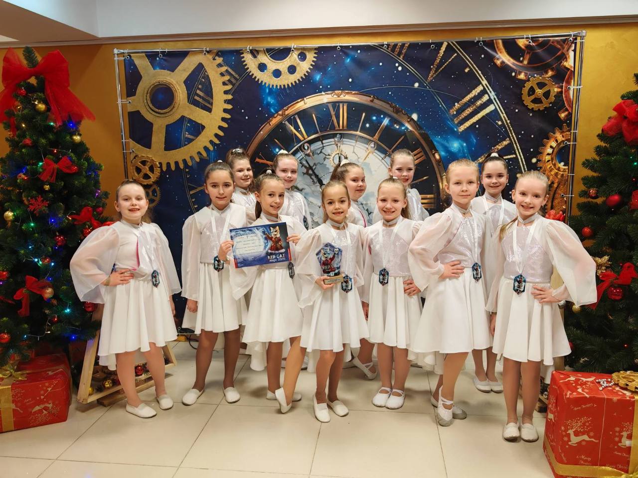 Юные танцоры Бобруйска покоряют областные сцены. Коллективы «Карагод» и «Лаборатория танца» вернулись с победами