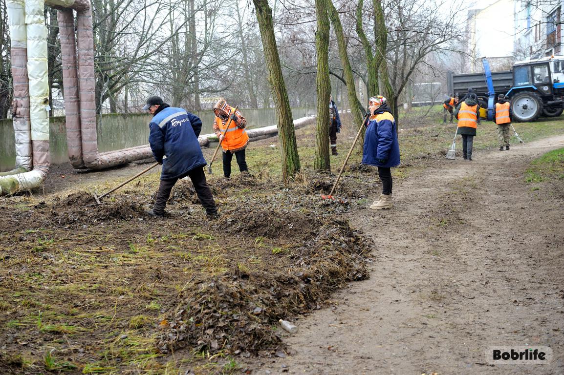 Сказано – сделано. Результат комплексного мониторинга Бобруйска – оперативное выполнение поручений