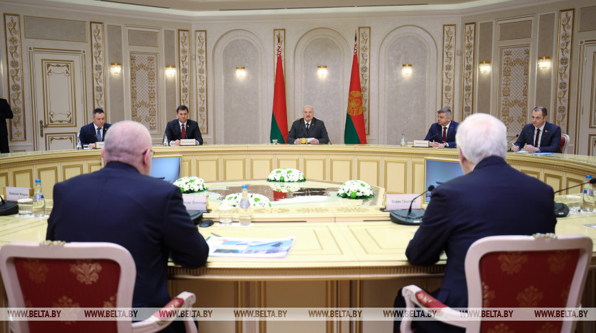 Александр Лукашенко: Беларусь и Кировская область намерены удвоить товарооборот