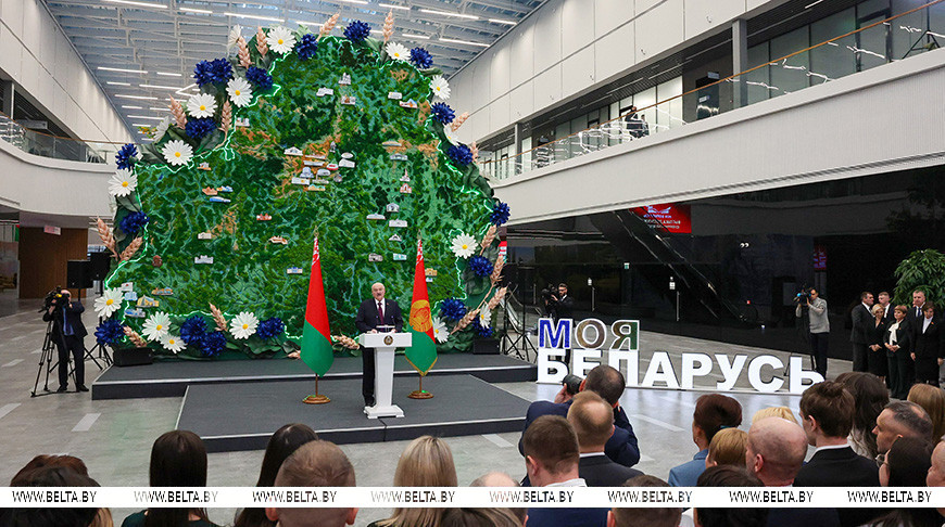 Александр Лукашенко: тренд на качество становится определяющим в современных условиях агрессивной конкуренции 