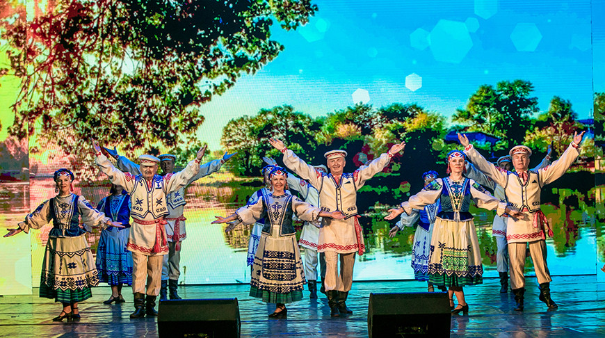 В Могилевской области отборы на фестиваль «Не стареют душой ветераны» пройдут в трех городах. В Бобруйске - 2 февраля