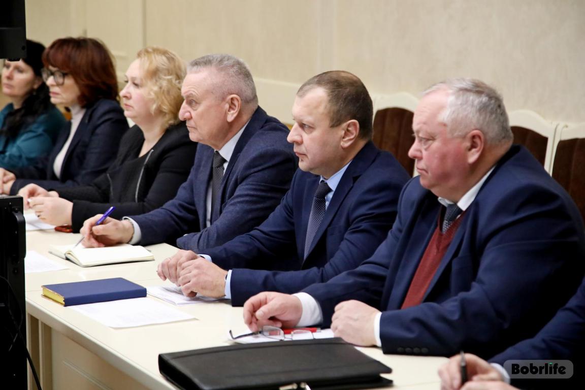 От бизнес-инкубаторов до туристических маршрутов. В Бобруйске наметили новые точки роста для предпринимательства