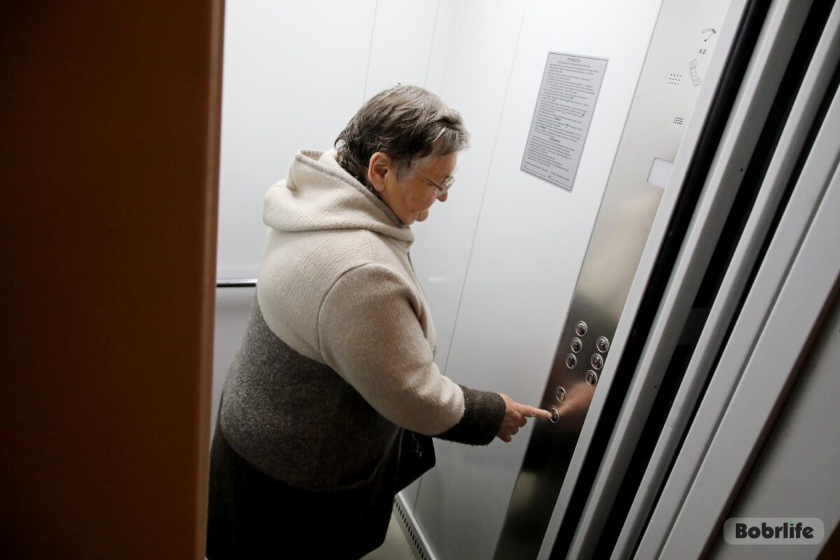 В Бобруйске заменят лифты в жилфонде. Какие адреса в списке 2026 года