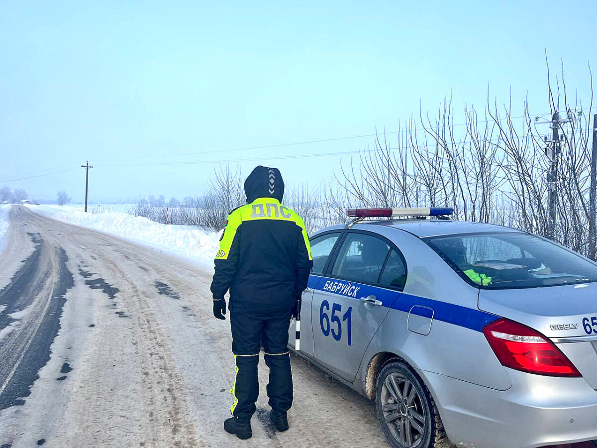 Исключить наезды. Под контролем ГАИ – особая категория пешеходов