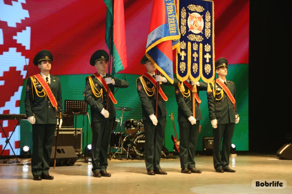 Ведь мы спасатели, и в этом наша жизнь. В Бобруйске торжественно стартовал XXII турнир пожарных-спасателей