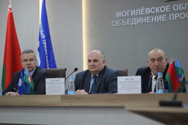 В Могилевской области 11 лучшим учащимся и студентам учебных заведений АПК назначены профсоюзные стипендии