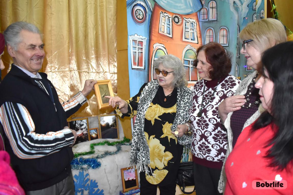 «Бобруйские таланты». Творческий клуб обрел новое имя