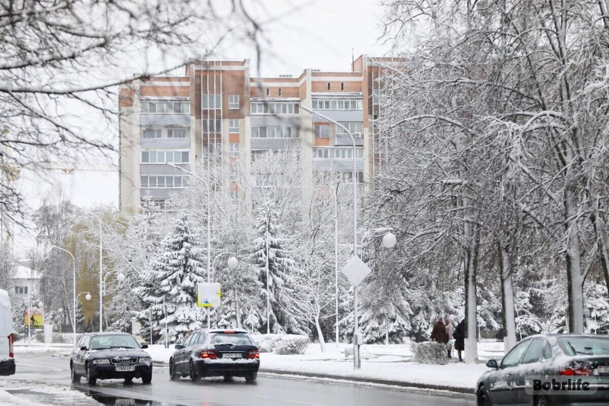 Как водить авто, чтобы не угодить в аварию на зимней дороге