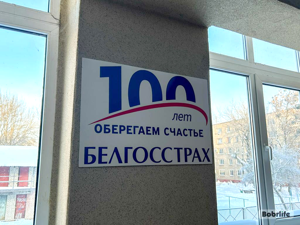 Как бобруйчанам защитить имущество в зимний период: специалисты Белгосстраха разъяснили все тонкости страхования