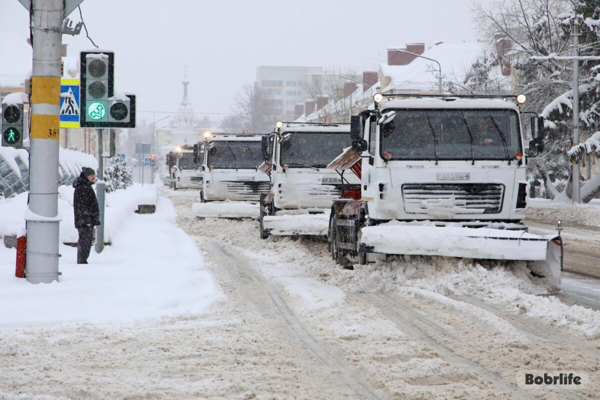 Вслед за снегопадом – похолодание! В ГАИ дали рекомендации водителям в связи с сильными морозами и гололедицей
