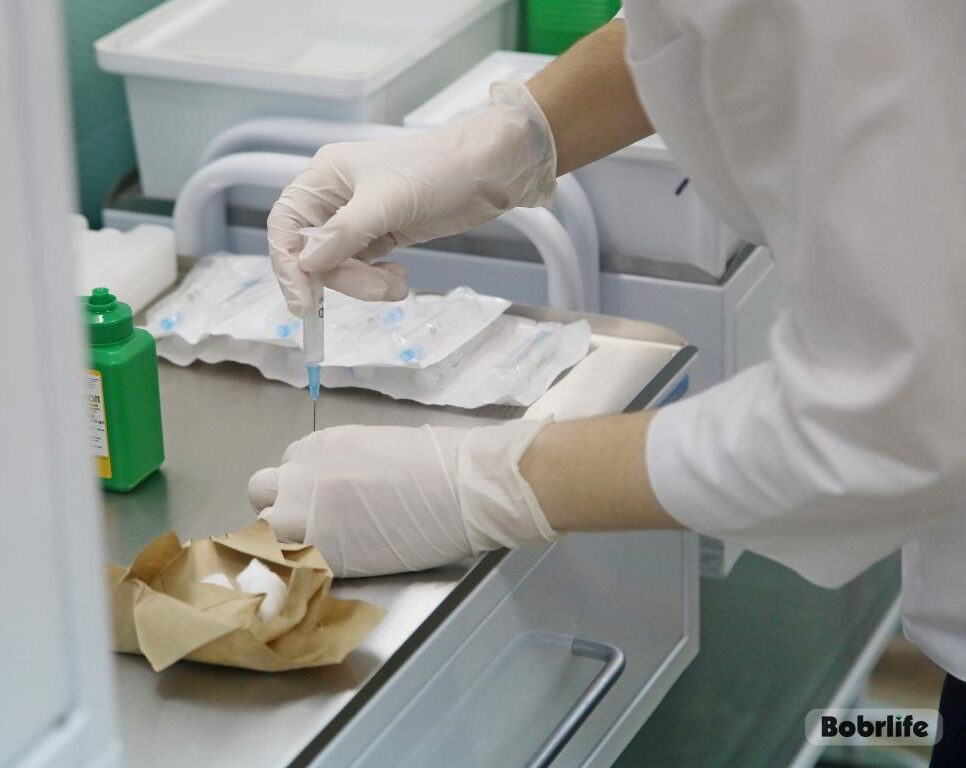 Виды донорства крови и ее компонентов. Их возможности в Бобруйской зональной станции переливания крови