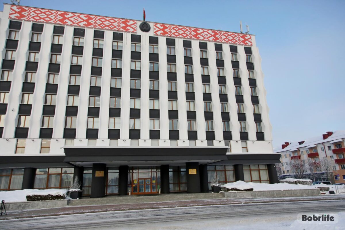 Положительная динамика. Вопросы правопорядка и законности обсудили на заседании Бобруйского горисполкома