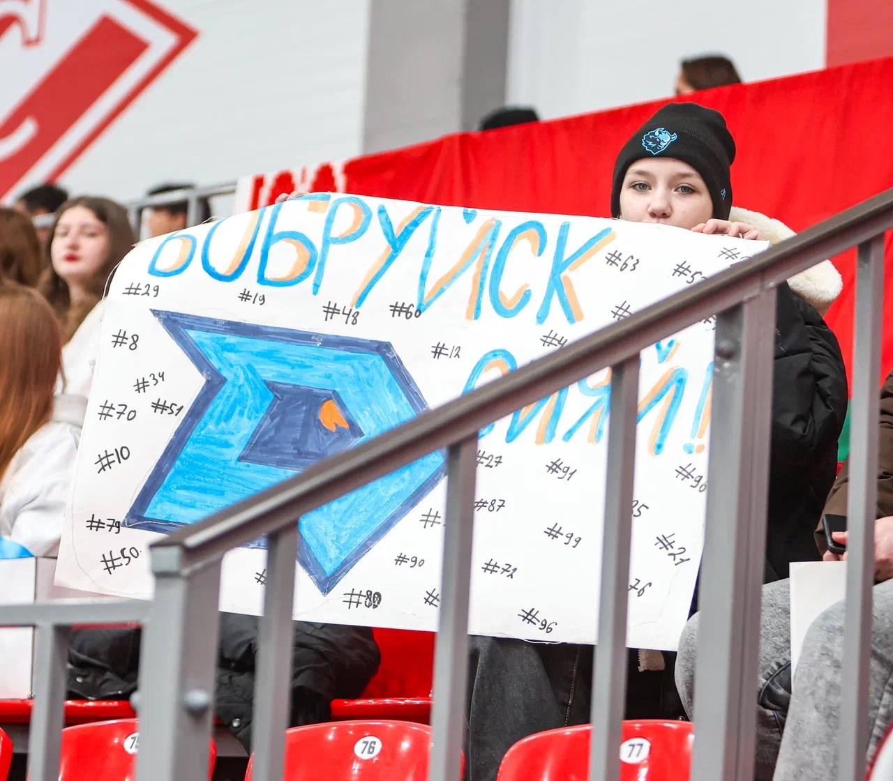 «Спартак» победил, но «бобры» не сдаются без борьбы. «Динамо-Шинник» отыграл все выездные матчи