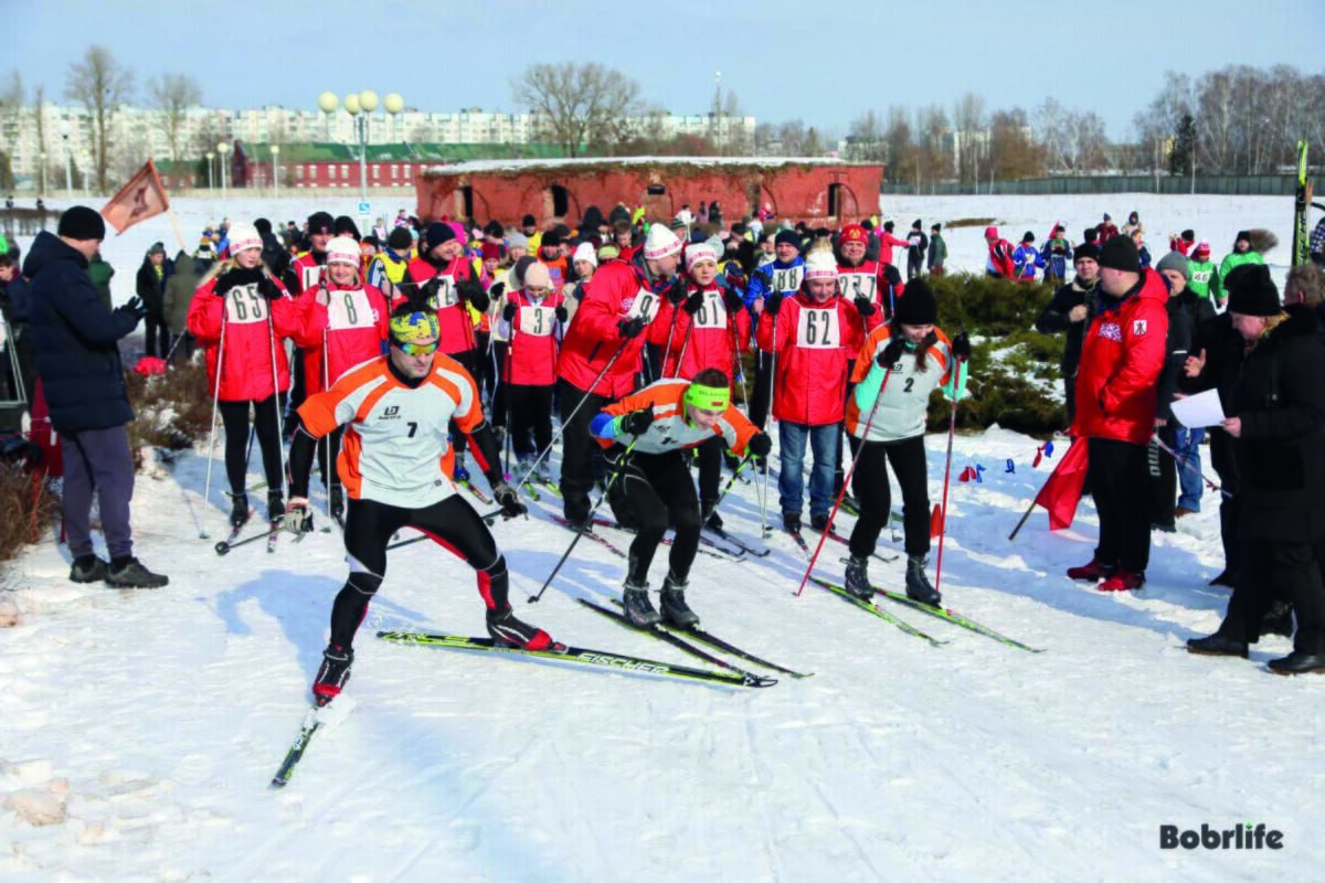 Бобруйск выходит на лыжню! Уже завтра наш город станет центром зимнего спортивного драйва