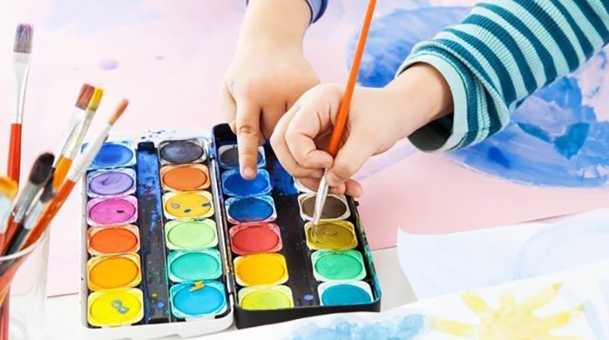 Конкурс на лучший детский рисунок по экологической тематике стартовал в Беларуси