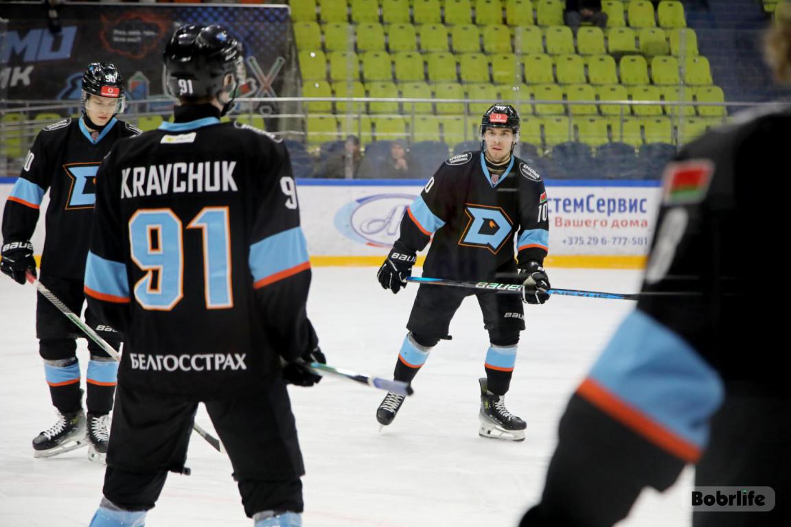 Всухую! «Динамо-Шинник» выиграл у «Капитана» из Ступино