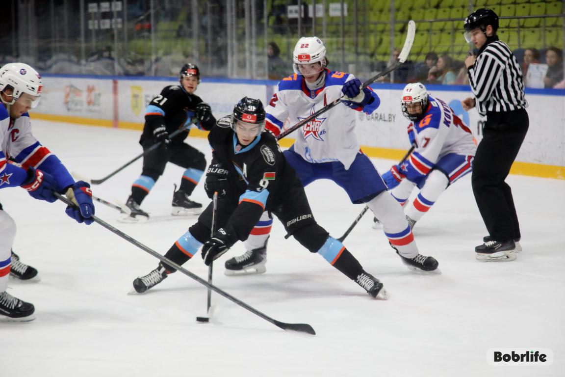 1:3. С таким счетом «Динамо-Шинник» уступил гостям из Питера