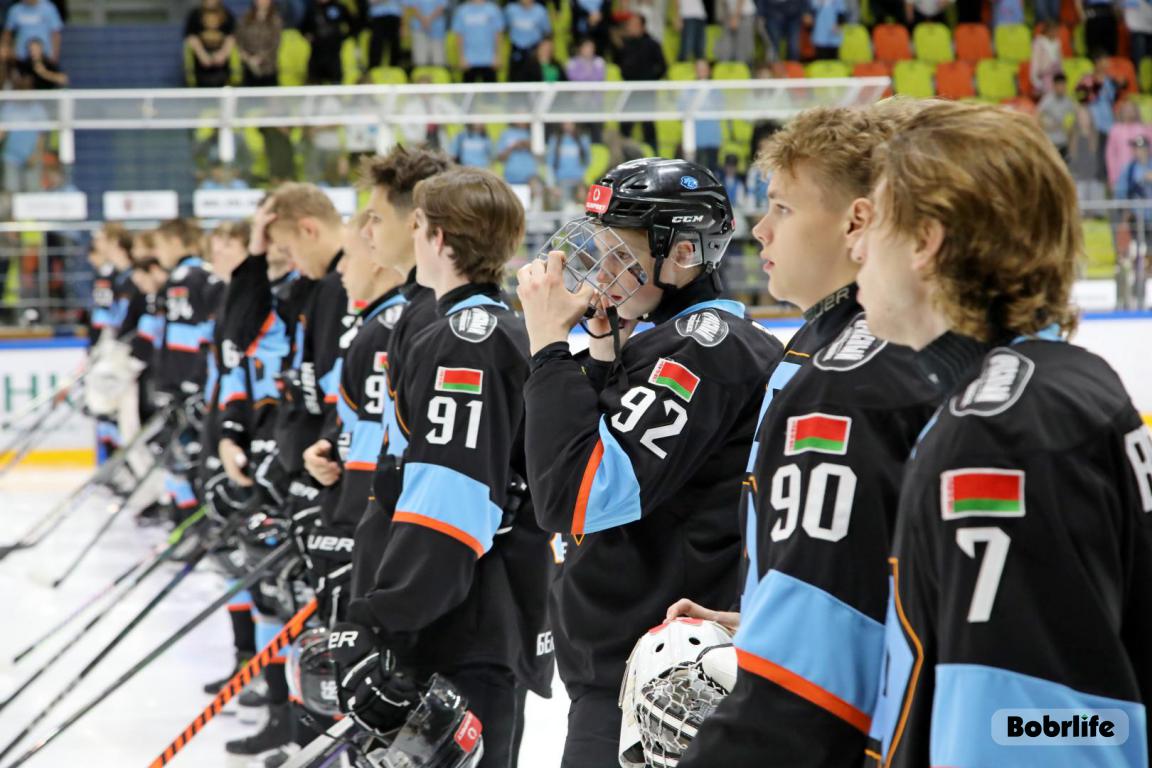 Хоккеисты «Динамо-Шинника» прошли выездную серию в МХЛ без поражений