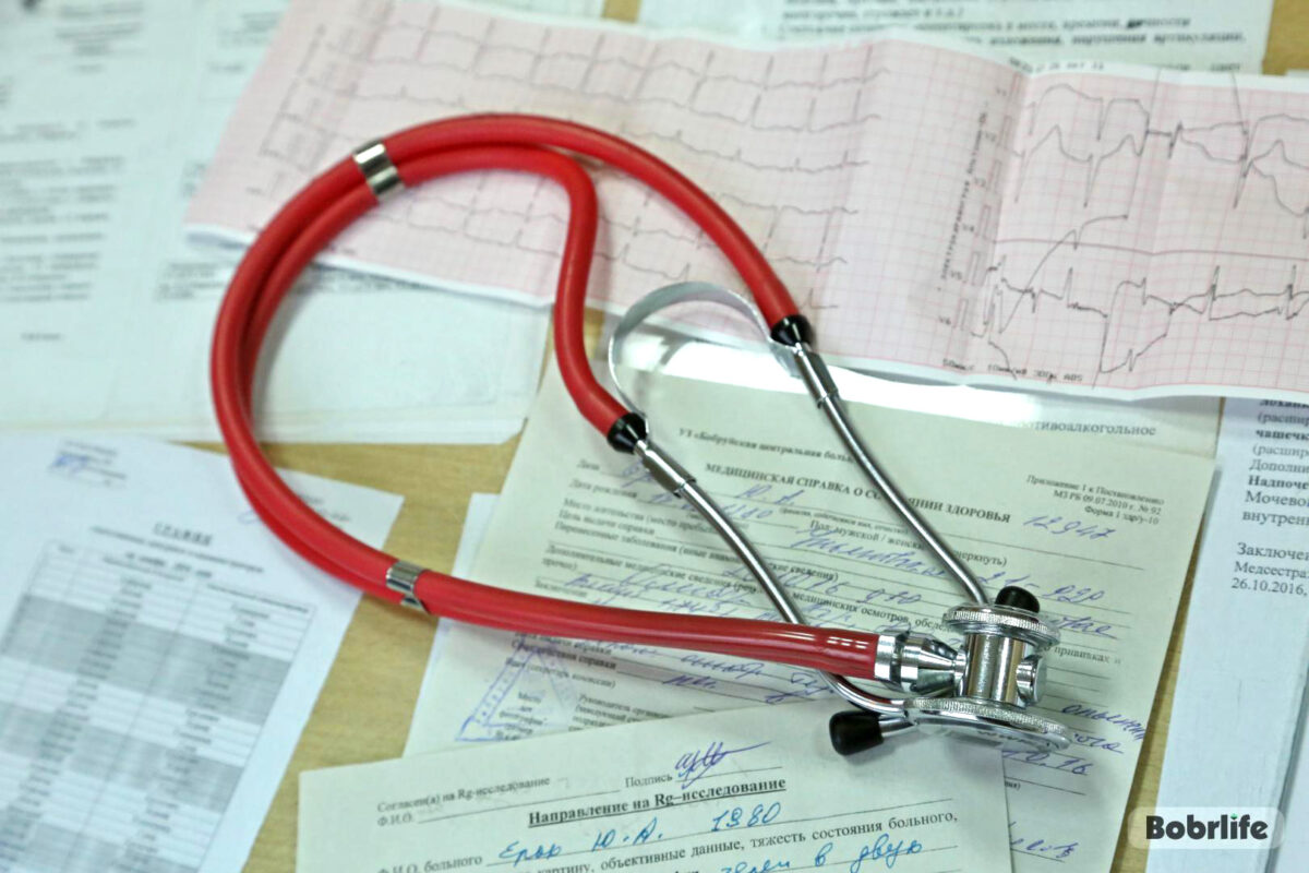 Если есть вопросы о медпомощи. Управление по здравоохранению Могилевской области в феврале проведет прямые линии