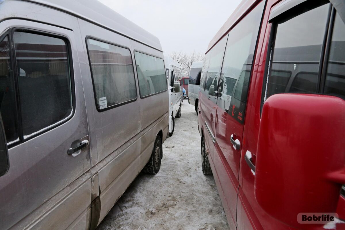 Пристальное внимание – маршруткам. ГАИ проводит республиканское профилактическое мероприятие