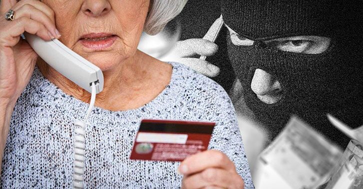 Внимание. Актуальная схема телефонных мошенников