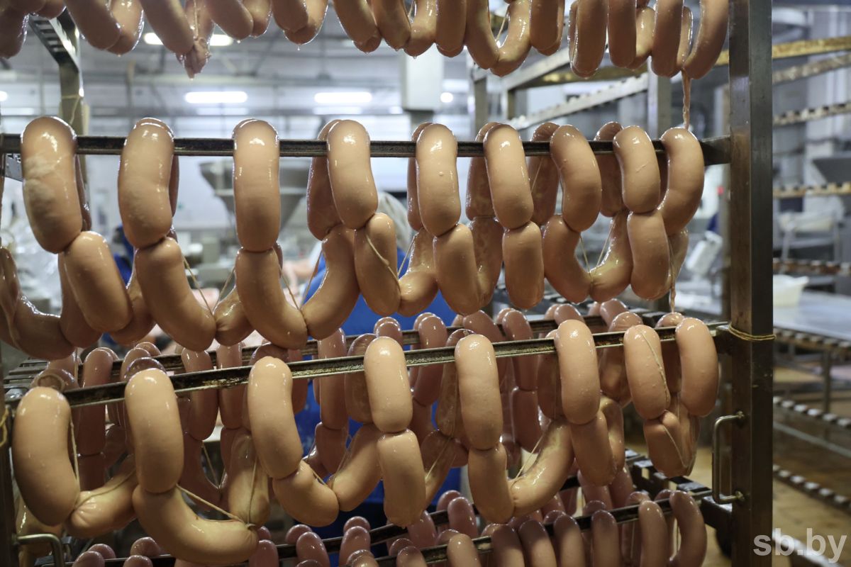 Наггетсы, стейки, гамбургерные котлеты — Бобруйский мясокомбинат запускает новый цех полуфабрикатов