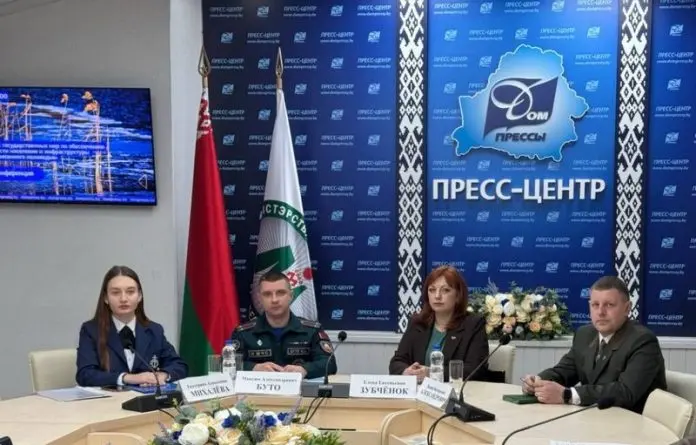 Безопасность в период паводков. В Доме прессы прошла пресс-конференция «Комплекс государственных мер по обеспечению безопасности населения и инфраструктуры в период весеннего половодья»