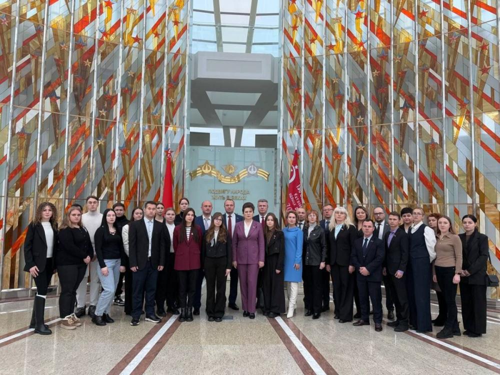 Рост уровня жизни и благосостояния населения: отчет о работе президиума Бобруйского городского Совета депутатов в 2025 году