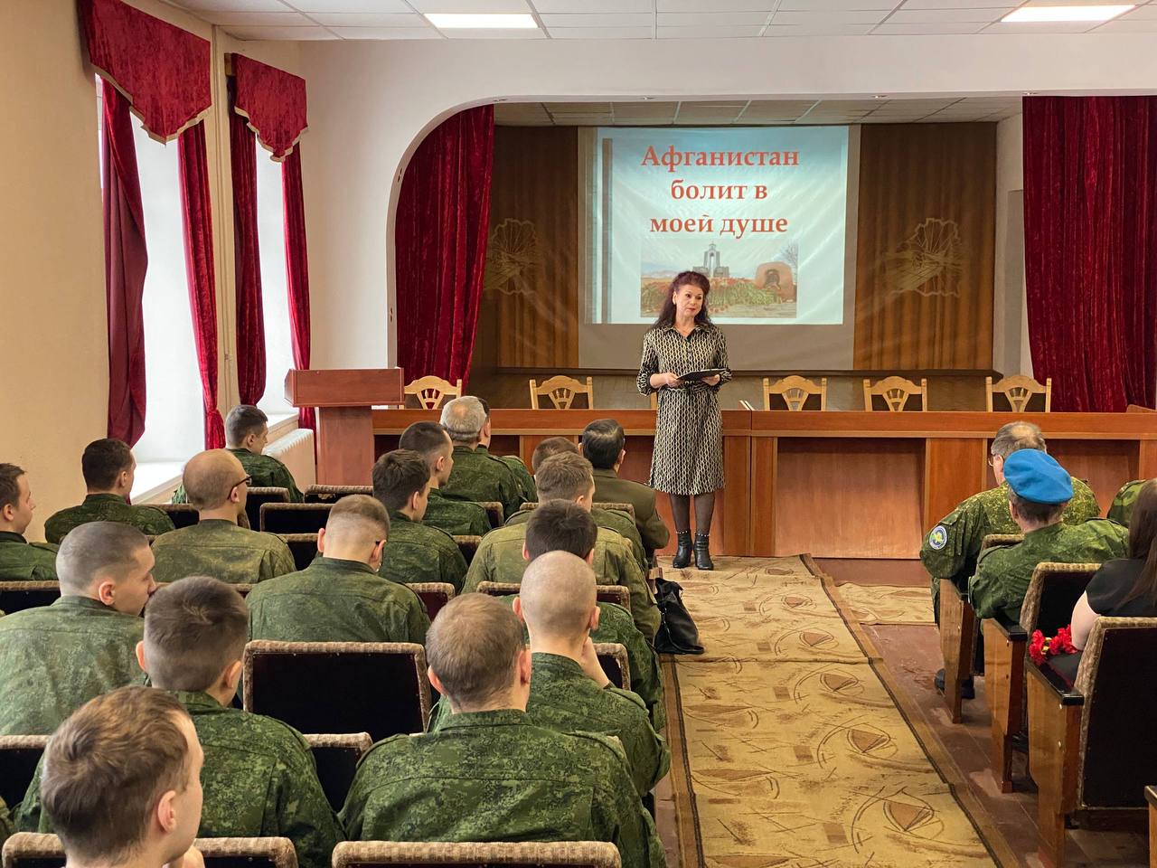 Память, скрепленная временем и подвигом