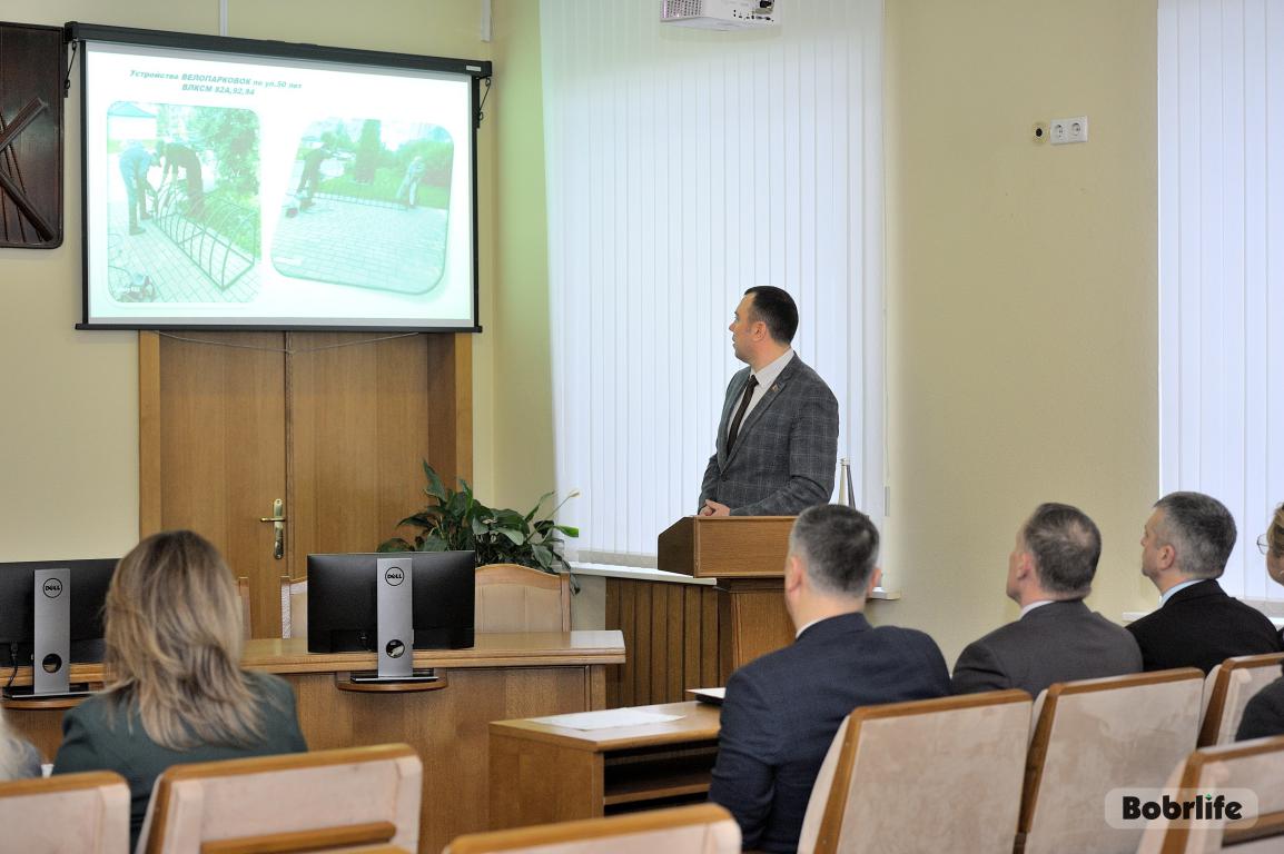 оздавать комфорт вместе. В Бобруйске назвали победителей ежегодного соревнования органов территориального общественного самоуправления