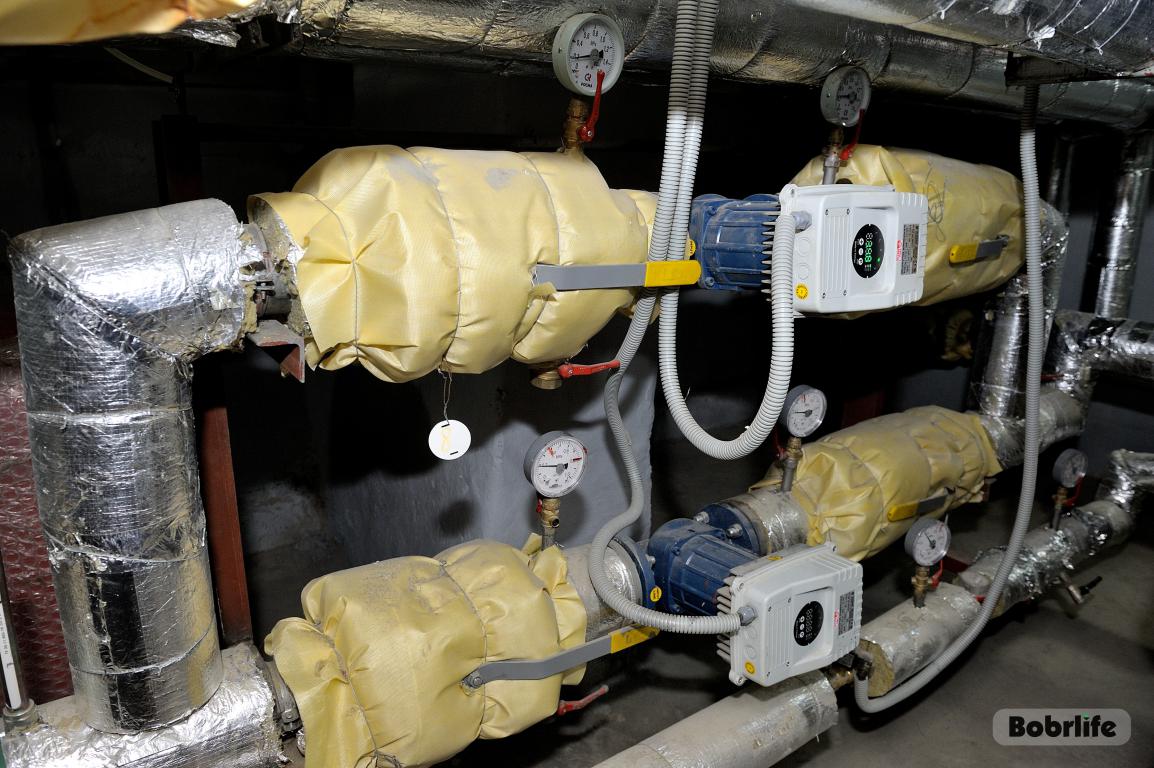 Комфортно при любой погоде. Теплоснабжение Бобруйска – четко налаженная работа