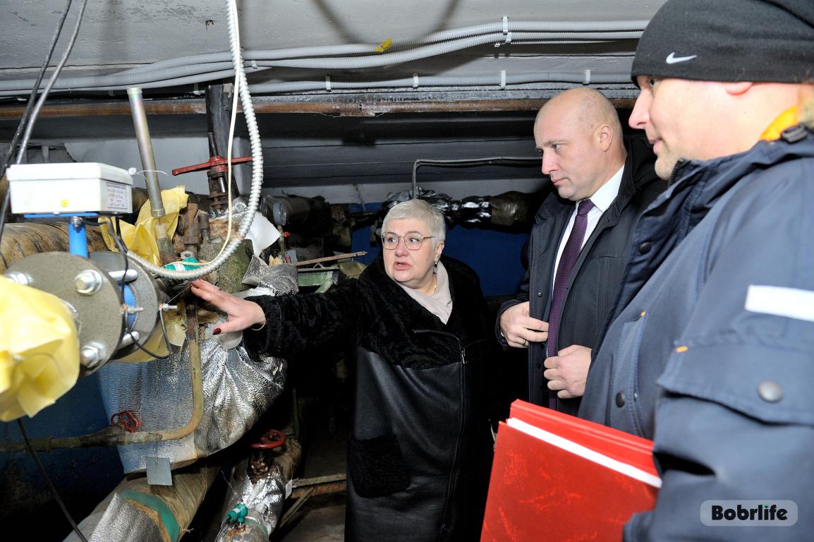 ЖКХ под контролем: выездной семинар главы города определил векторы развития жилищно-коммунального хозяйства Бобруйска
