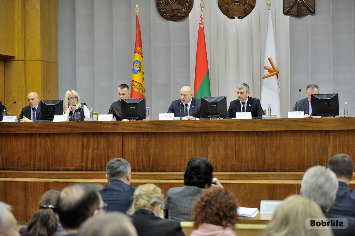 Подростки и закон. В Бобруйске обсудили состояние преступности среди несовершеннолетних