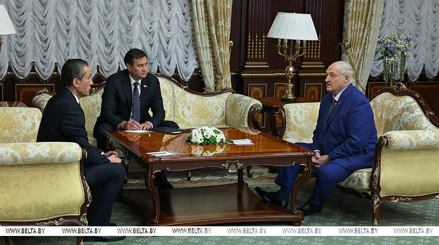 Александр Лукашенко уверен в возможности достижения $2 млрд товарооборота между Беларусью и Узбекистаном