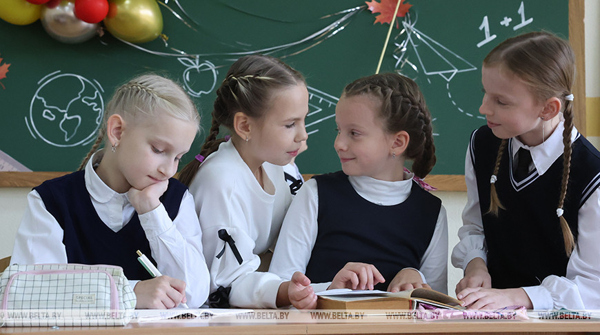 Единый урок «Белорусская женщина - символ силы и вдохновения» пройдет в школах 5 марта