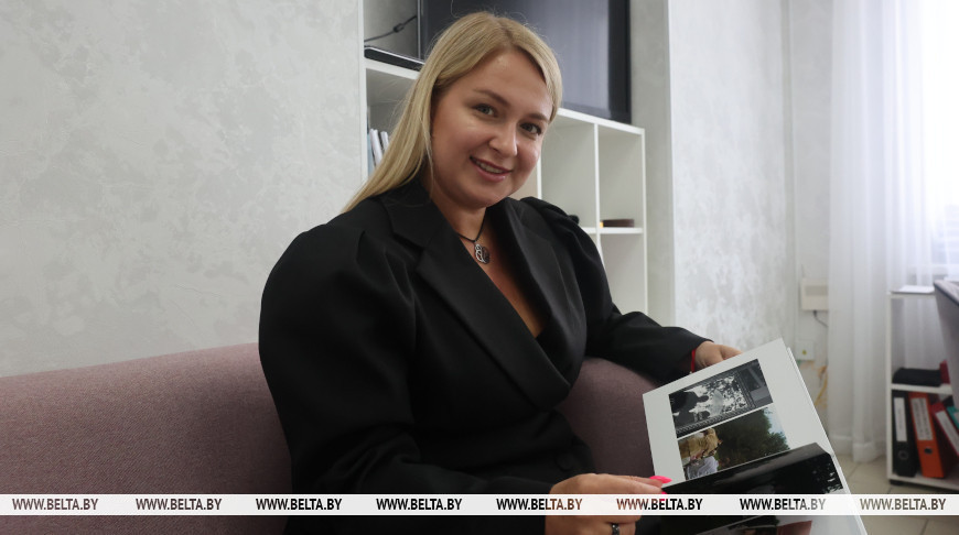 Она умеет воплощать мечты в реальность. Как многодетная мама из Бобруйска создает праздники и воспоминания