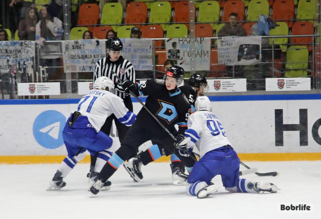 Камбэк «Динамо-Шинника». Уступая 1:3, «бобры» вырвали победу у московского «Динамо»