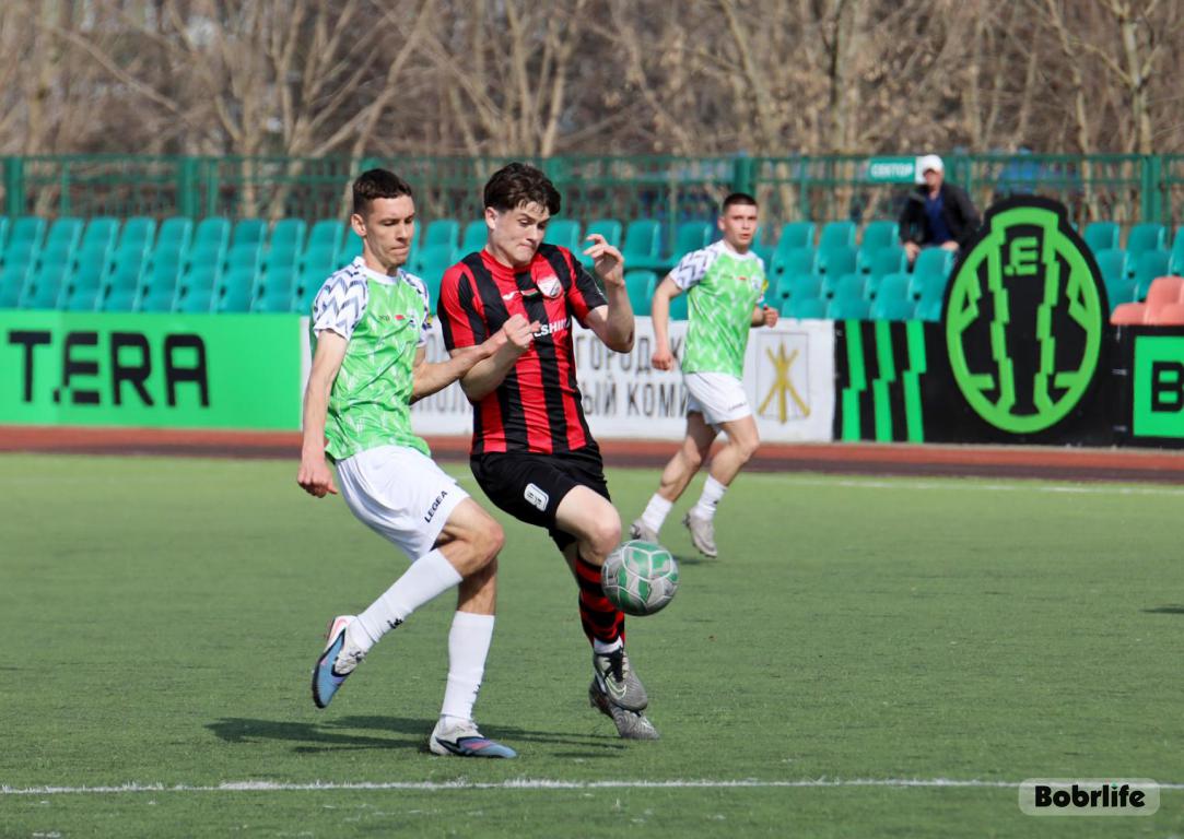 Победа на Прокопенко: «Белшина» обыграла «Осиповичи» в товарищеском матче