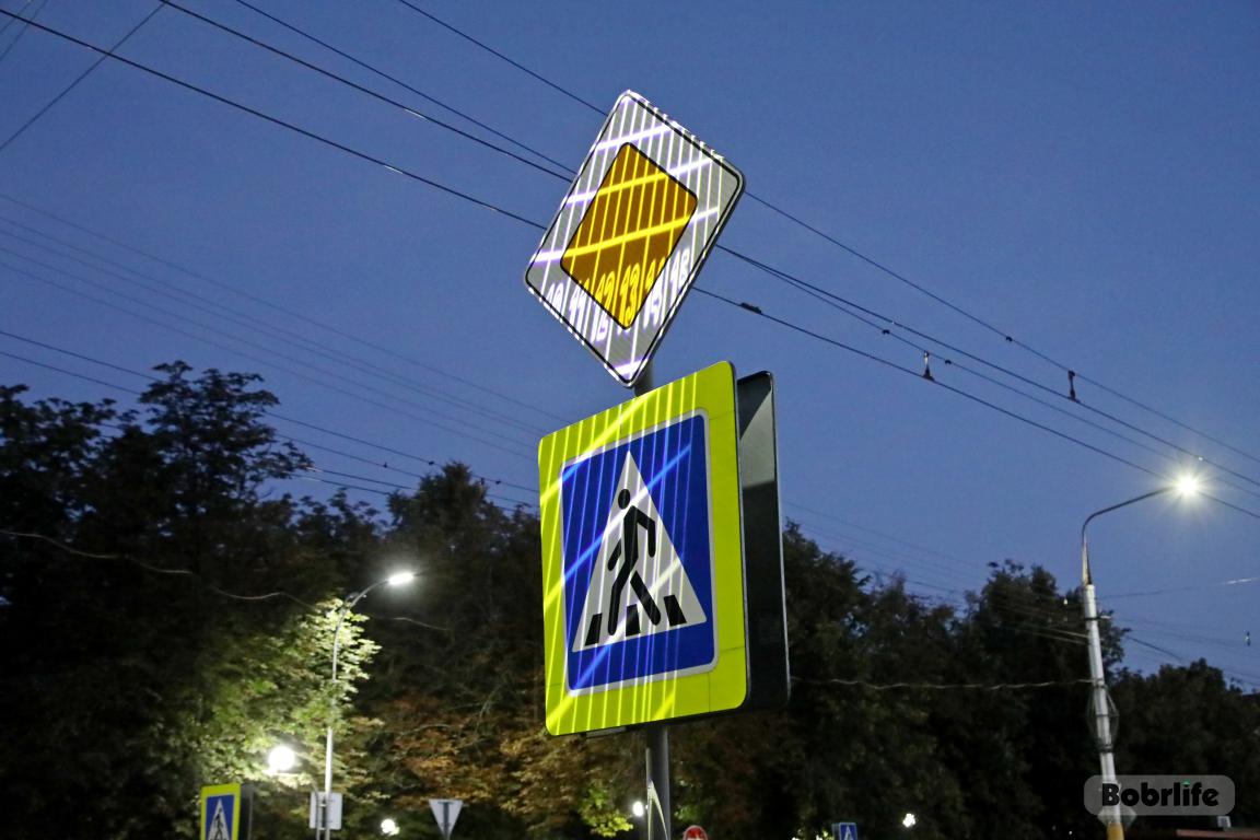 Под контролем Госавтоинспекции: в Бобруйске уделят особое внимание безопасности пешеходов