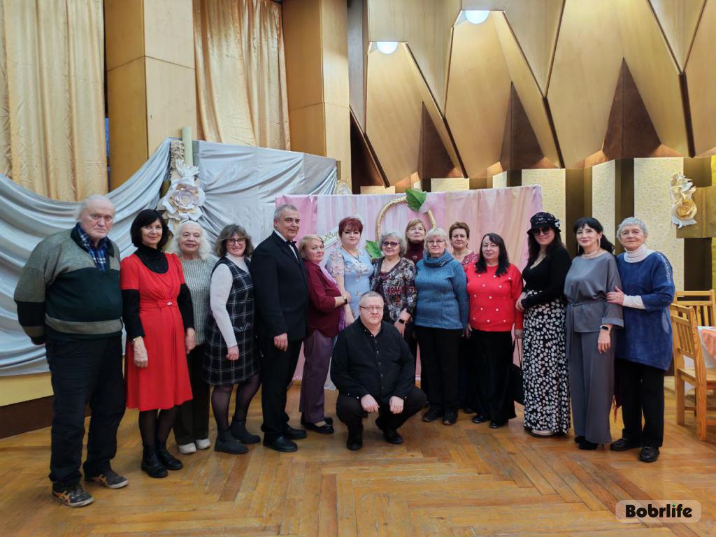 Музыка, стихи и весеннее настроение. В Бобруйске состоялся музыкально-литературный вечер