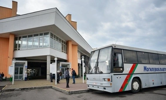 Изменения в расписании пригородных автобусов по автовокзалу в Бобруйске с 1 по 14 апреля