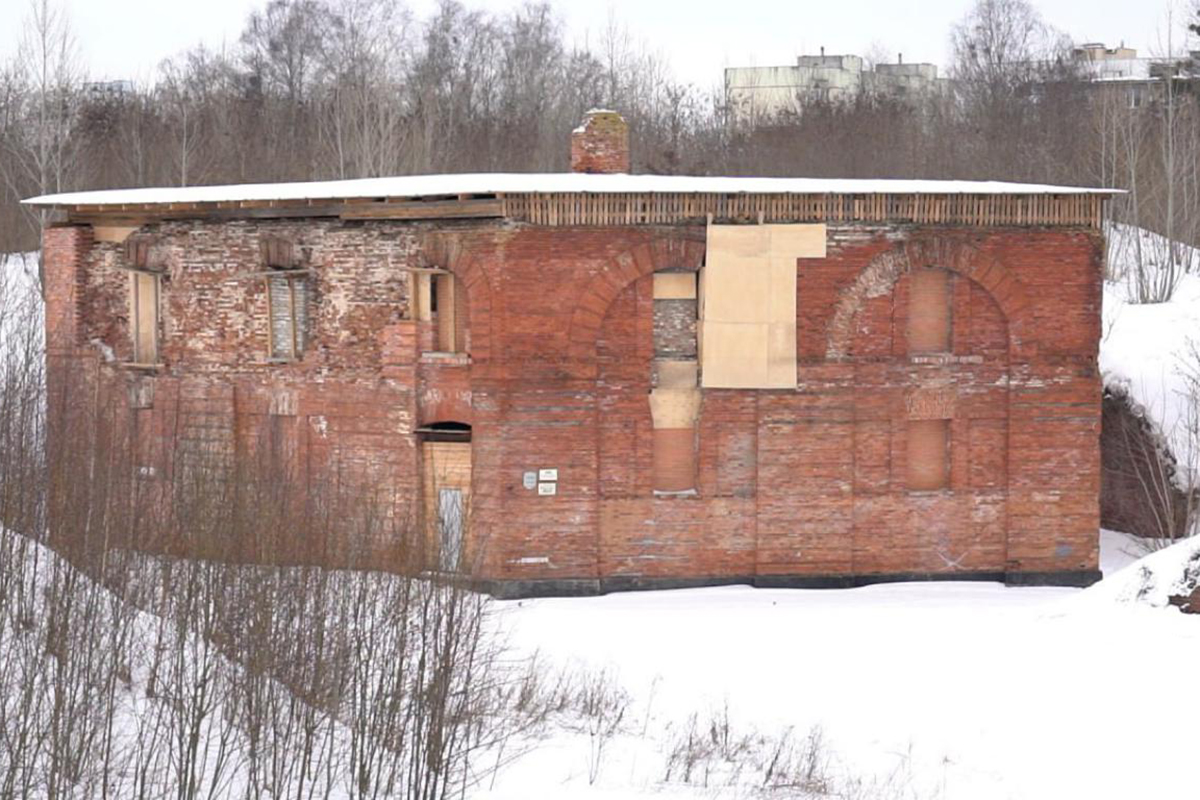 В Бобруйске планируют отреставрировать крепость XIX века — уникальный памятник фортификационного искусства