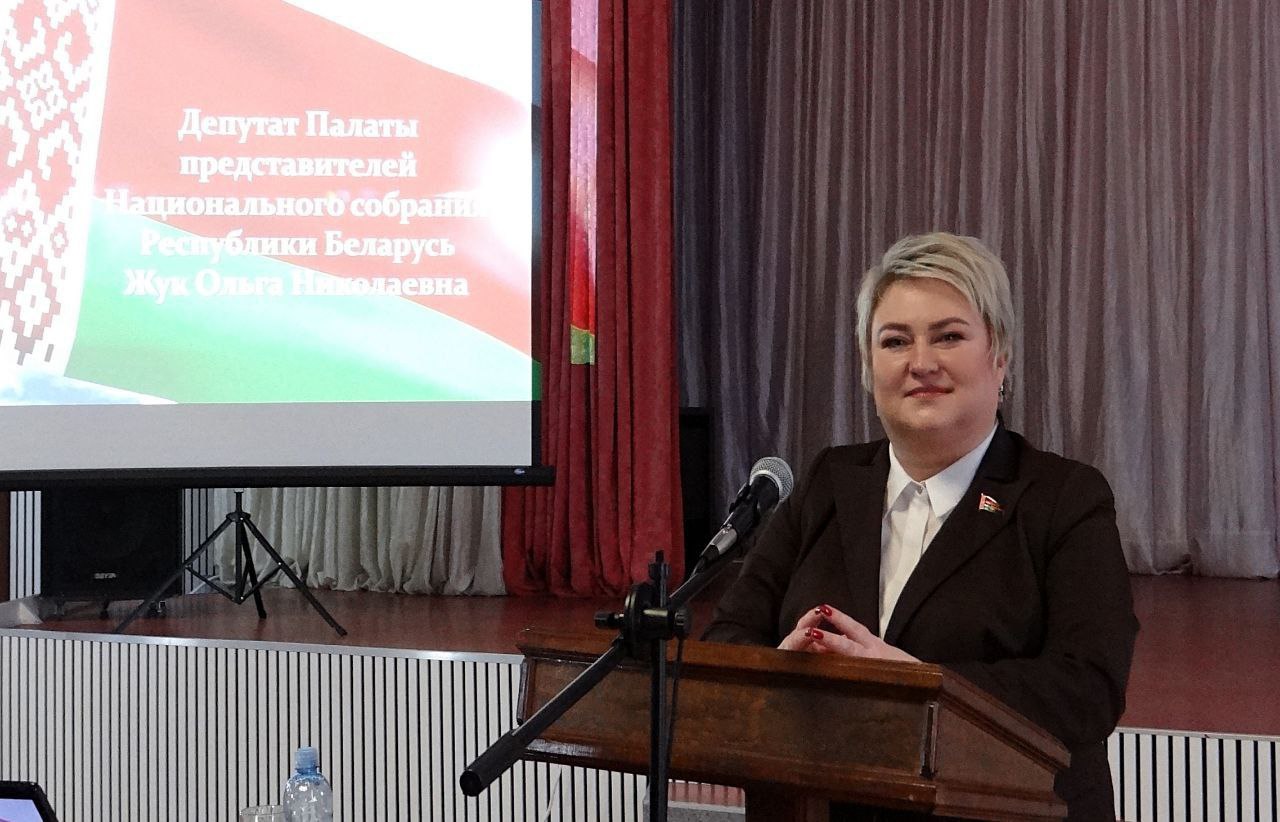 19 марта  депутат Ольга Жук проведет личный прием и прямую телефонную линию