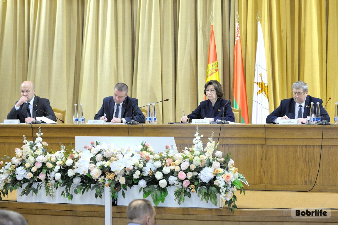 Содействие занятости. В Бобруйске прошло заседание Совета по взаимодействию органов местного управления и самоуправления при Совете Республики