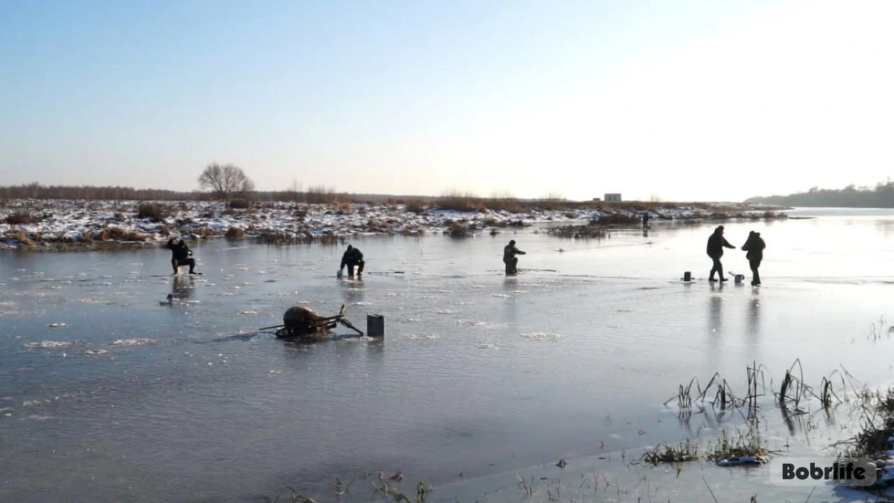 Не допустить беду: тонкий лед весной – скрытая угроза