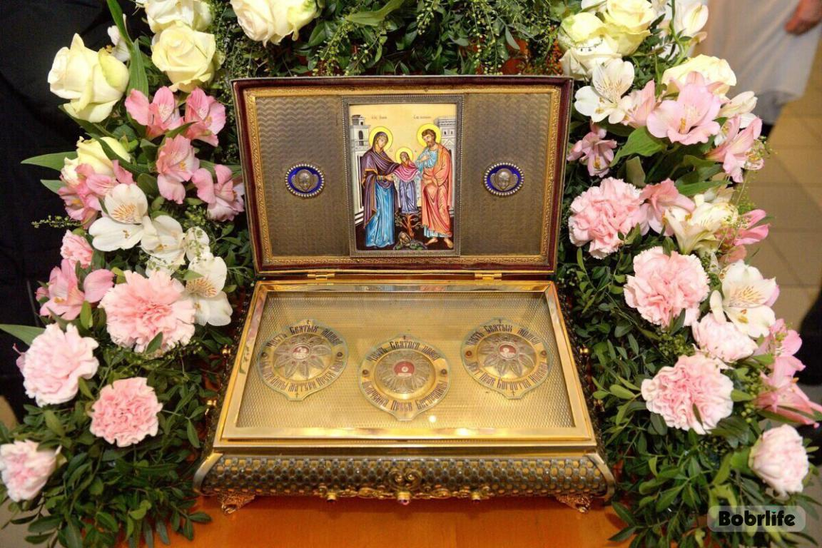 Поклониться святыне. В Бобруйск прибудет ковчег с частицей пояса Пресвятой Богородицы