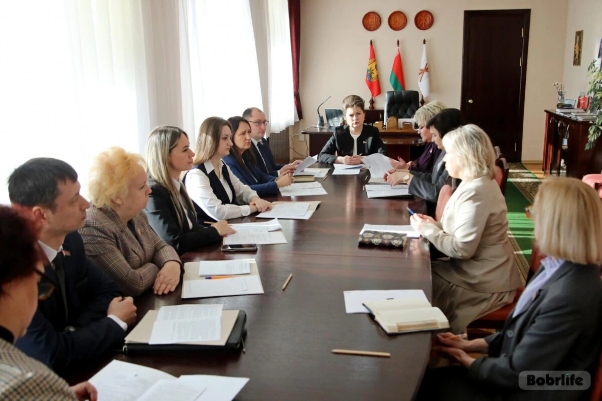 Кадровый потенциал. В Бобруйске обсудили вопросы формирования управленческого резерва