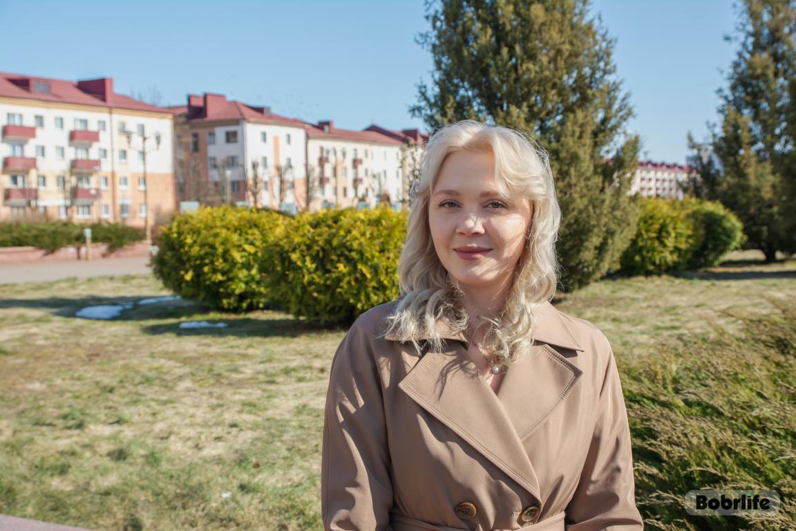 «Женщина года» из Бобруйска Елена Карканица: активная позиция – зов сердца