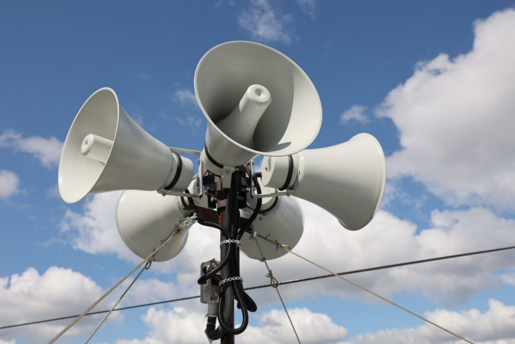 Это проверка! 26 марта в Могилевской области будут звучать сирены